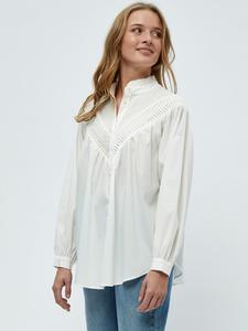 Белая рубашка minus