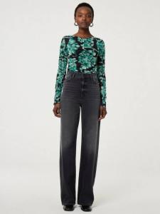 Джинсы Zoe Boyfriend Fabienne Chapot, Washed Black