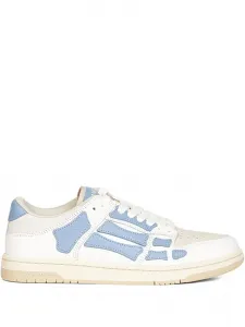 Кроссовки с аппликацией AMIRI, белый