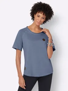 Толстовка в стиле casual Casual Looks, синий