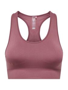 ONLY PLAY Спортивный бра 'ONPDAISY' в цвете magenta