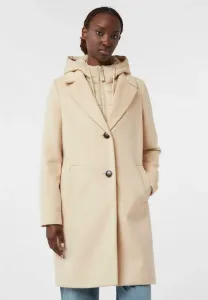 Короткое пальто для улицы Comma, Helles Beige