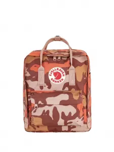 Рюкзак Kånken Graphics Fjällräven, розовый