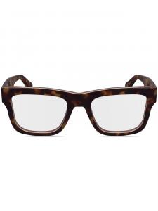 Paul Smith очки Kimpton, коричневый