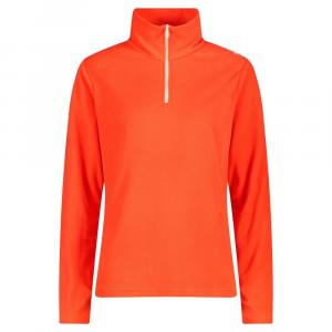 Толстовка CMP 31G3656 Half Zip, оранжевый