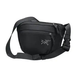 Сумка кросс-боди Arc'Teryx Mantis 2 Crossbody Bag 'Black Grey'