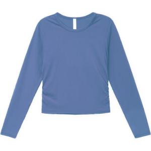 Футболка женская Lululemon, синий