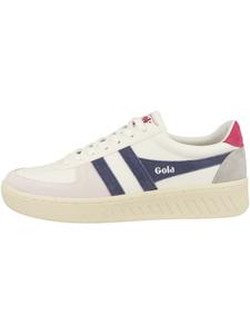 Низкие кроссовки Gola low Grandslam Trident, белый