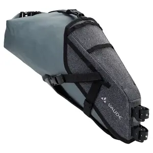 Седельная сумка VAUDE Trailsaddle II 10L, черный