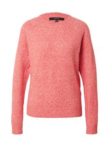 Тонкий вязаный свитер VERO MODA Sweater VMDoffy, цвет light red