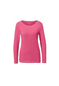 Короткий размер: базовая футболка из чистого хлопка. Goldner, серый