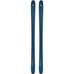 Лыжи Fischer Ranger 102 Freeride Fischer, Dark Blue/Orange