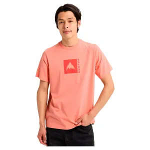 Футболка с коротким рукавом Burton Classic Mountain High, оранжевый