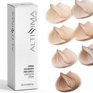 Очень профессиональная краска для волос 100 мл Altissima