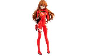 GSC Asuka Langley Soryu Pop Up Parade Neon Genesis Evangelion новая театральная версия, фигурка в наличии, масштаб 18см GOOD SMILE COMPANY