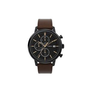 TIMEX Часы Chicago 45mm, Brown