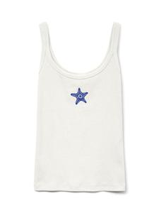 Топ Vero Moda, белый