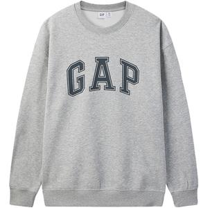 Унисекс свитшот GAP, серый
