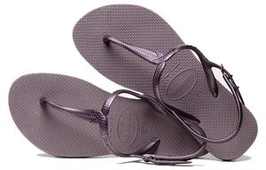 Горка женская сиреневая Havaianas