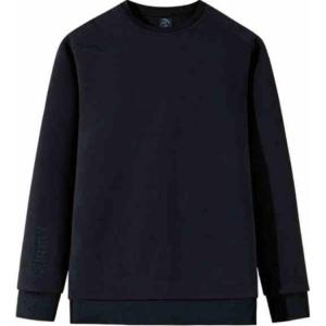 Анта Вэрайети Тренировочная коллекция Свитшот Мужской Базовый черный