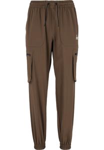 Зауженные спортивные брюки SOS  Salonga, коричневый