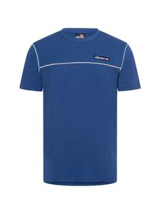 Футболка Sacco Tee темно-синего и белого цветов ellesse