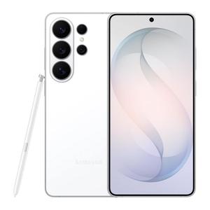 Смартфон Samsung Galaxy S26 Ultra, 12Гб/512Гб, Dual Nano-SIM + E-SIM, белый