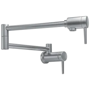 Настенный Наполнитель для Горшков Delta 1165LF-AR, arctic stainless