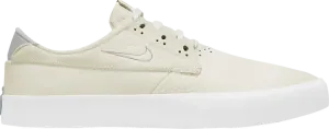 Кроссовки Nike Shane Premium SB 'Sail', кремовый