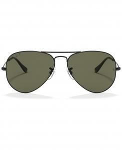 Поляризованные солнцезащитные очки, rb3025 aviator Ray-Ban, мульти