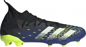Бутсы Adidas Predator Freak.3 FG 'Demonscale - Royal Blue Yellow', синий