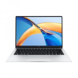 Ноутбук Honor X14, 14", 16ГБ/512ГБ, R5 7640HS, серебристый, английская раскладка