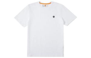 Футболка мужская белая Timberland