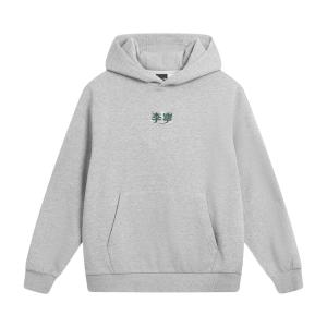 Свитшот Unisex из коллекции Sports Life LINING, серый