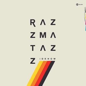 Диск CD Razzmatazz - I Don't Know How But They Found Me