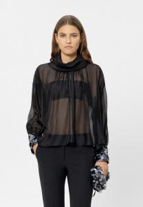 Блуза Luisa Cerano Blouse, Black