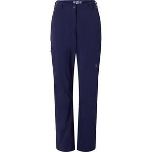 Штаны для походов "мадок" короткие Mckinley, синий