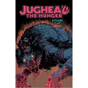 Книга Jughead: The Hunger Vol. 2