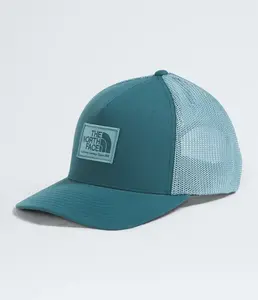 Кепка дальнобойщика Keep It Patched The North Face, Space/Blue Eclipse