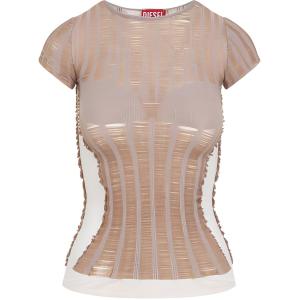 Футболка M Calai Ss Seamless DIESEL, Linen