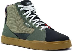 Мотоциклетные ботинки Sidi arx air, Green/Black/Green