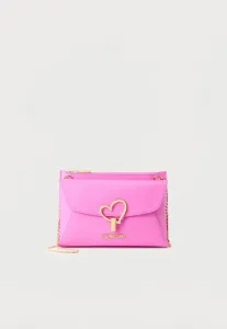 Защелка в форме сердца Love Moschino, Fuchsia