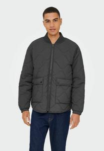 Куртка Only & Sons ONSWREN , Phantom/Black