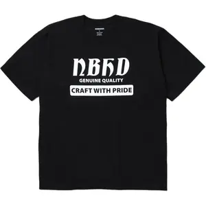 Футболка FW25 Unisex NEIGHBORHOOD, черный