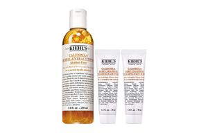 Наборы для ухода за кожей с календулой unisex Kiehl's