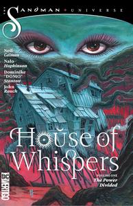 House of Whispers Vol. 1: The Power Divided (The Sandman Universe) (Vertigo)