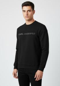 Толстовка KARL LAGERFELD Sweatshirt, Black