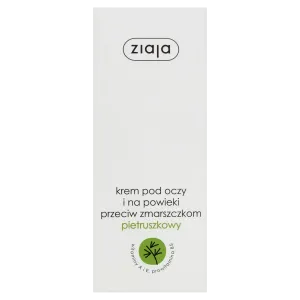Ziaja Pietruszkowy крем против морщин вокруг глаз и век, 15 мл