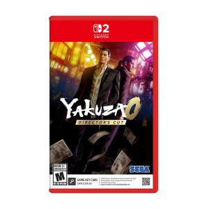 Видеоигра Yakuza 0 Director's Cut, Nintendo Switch 2