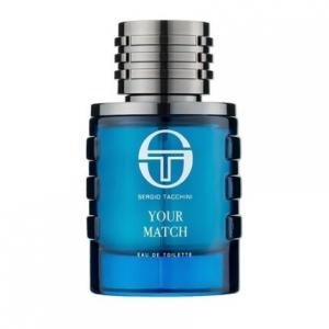 Sergio Tacchini Your Match EDT 100ml Eau de Toilette для мужчин